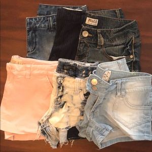 🌸Shorts bundle!!! Great deal!!!
